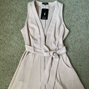 Forever 21 Blush Dress